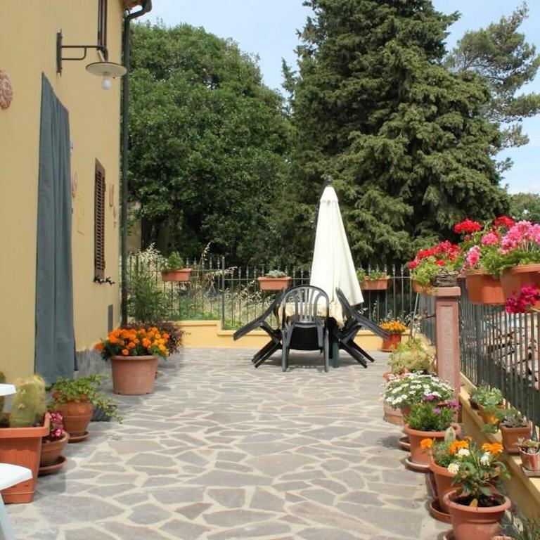 Casa Vacanze In Borgo Monteverdi Marittimo Bagian luar foto
