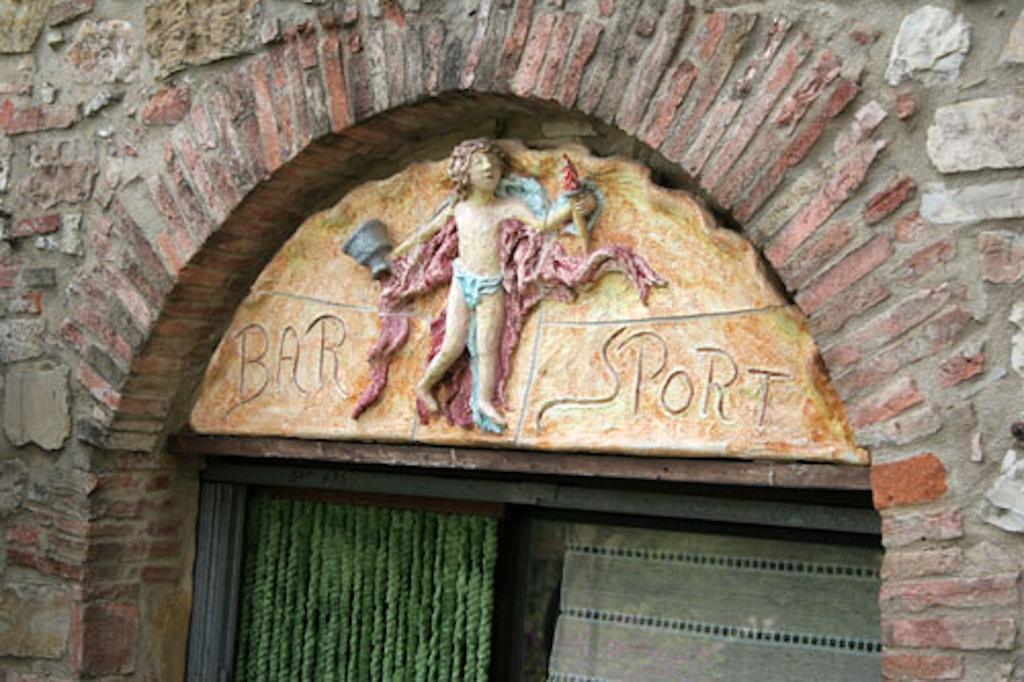 Casa Vacanze In Borgo Monteverdi Marittimo Bagian luar foto